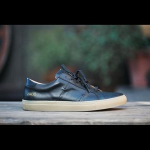 Greats Royale - Black/Gum